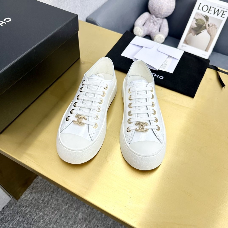 Chanel Casual Shoes